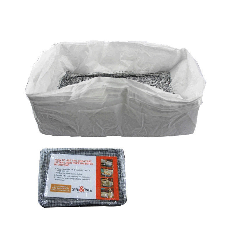 Cat Litter Bag Set small size