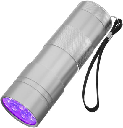 UV Flashlight Pet Urine Detector – Blacklight for Dog & Cat Stain Detection