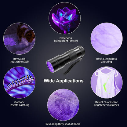 UV Flashlight Urine Detector wide application